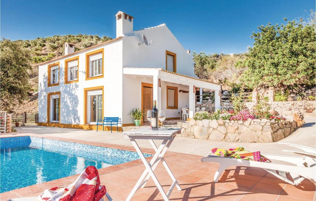 Awesome Home In Cadiz With Swimming Pool Ель-Ґастор Екстер'єр фото