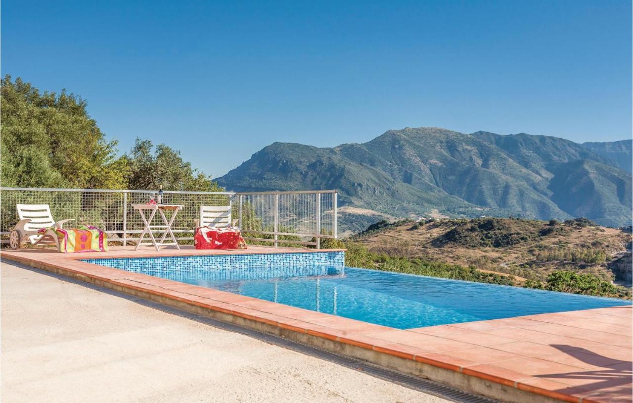 Awesome Home In Cadiz With Swimming Pool Ель-Ґастор Екстер'єр фото