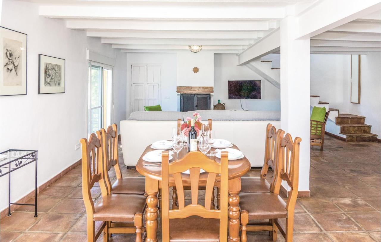 Awesome Home In Cadiz With Swimming Pool Ель-Ґастор Екстер'єр фото