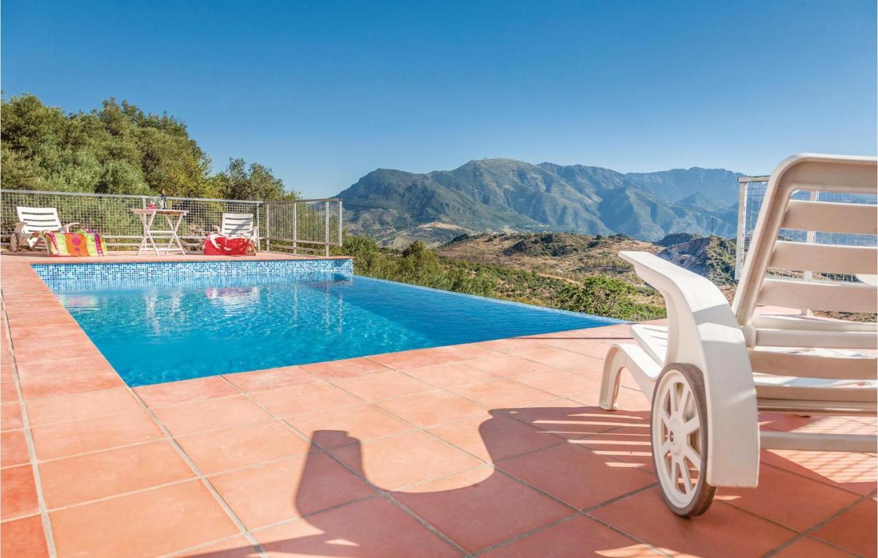 Awesome Home In Cadiz With Swimming Pool Ель-Ґастор Екстер'єр фото