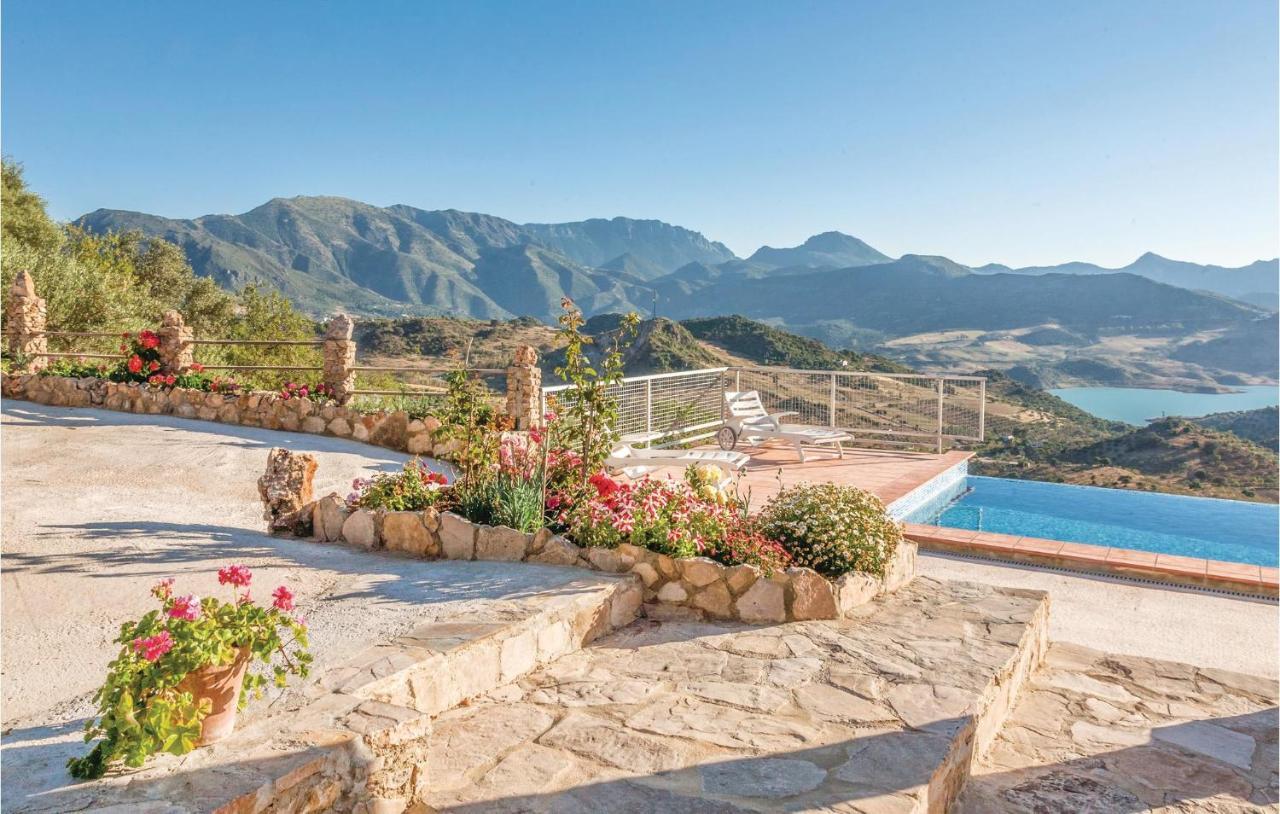 Awesome Home In Cadiz With Swimming Pool Ель-Ґастор Екстер'єр фото