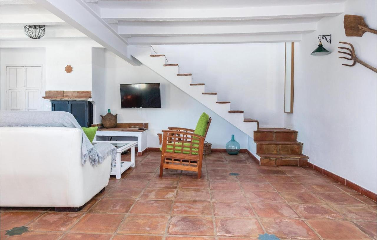 Awesome Home In Cadiz With Swimming Pool Ель-Ґастор Екстер'єр фото