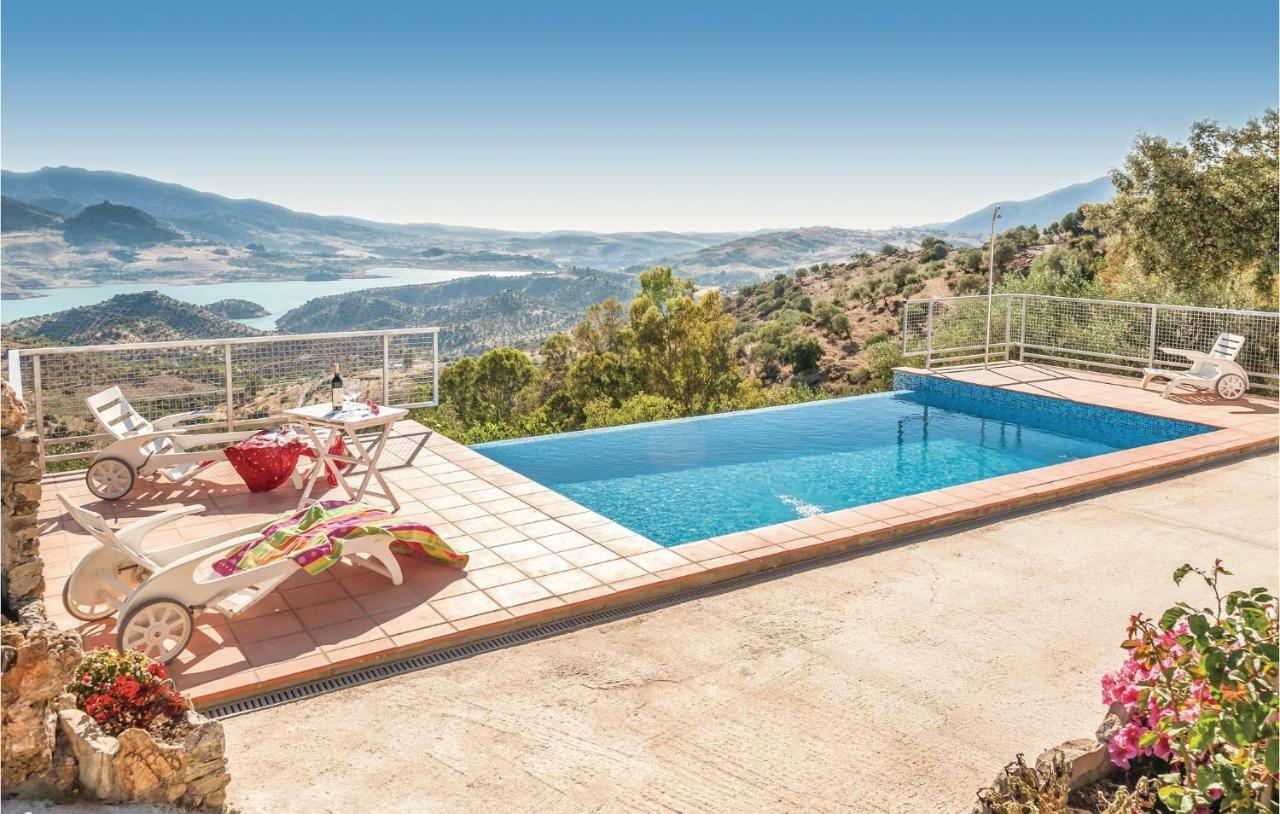 Awesome Home In Cadiz With Swimming Pool Ель-Ґастор Екстер'єр фото